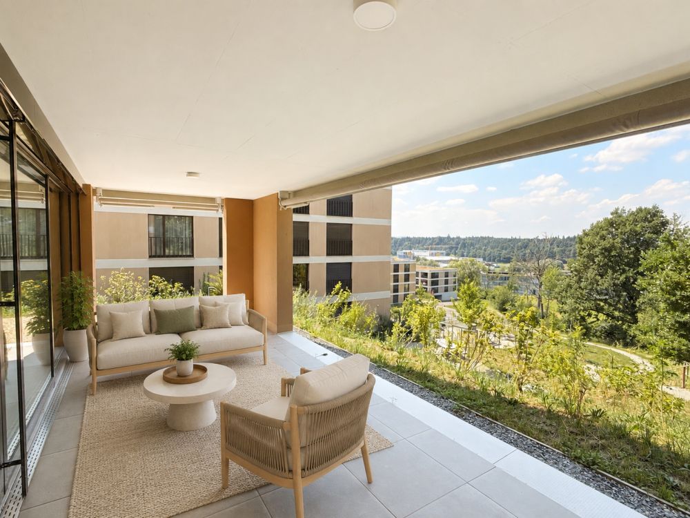 Erstbezug: Residence am Waldrand – Eigentumsstandard zwischen Luzern und Zug - Bild 2