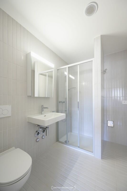 Très bel appartement de 3.5 pièces entièrement neuf avec balcon-loggia - Bild 4