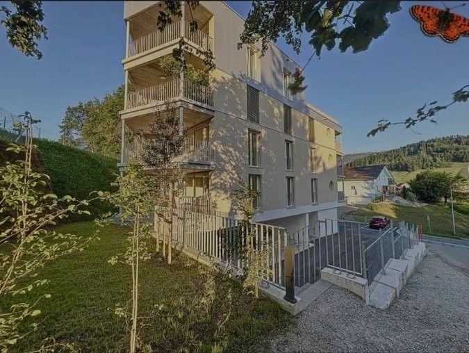 Appartement 3.5 RDC Treyvaux (1733) - Bild 8