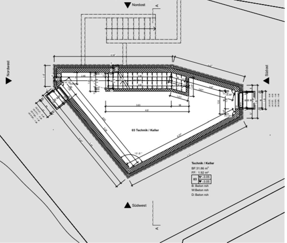 Freistehendes 2.5-Zimmer-Chalet in Walchwil – See-/Rigi-Sicht – Neubau 2026 - Bild 13