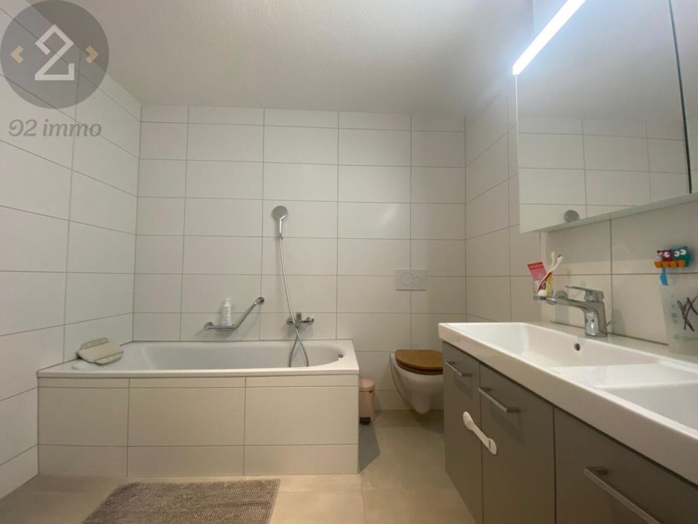 Villa 5,5 pièces avec vue magnifique à 10 min de Matran - Bild 10