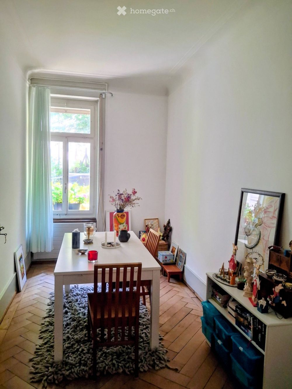 4-Zimmer-Wohnung im Jugendstilhaus - ruhig & zentrumsnah - Bild 4