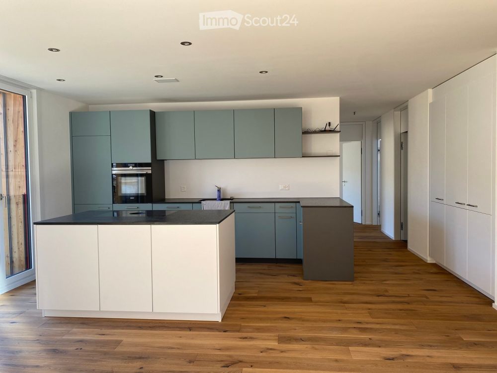 Familienfreundliche Wohnung in Zeneggen - Bild 9