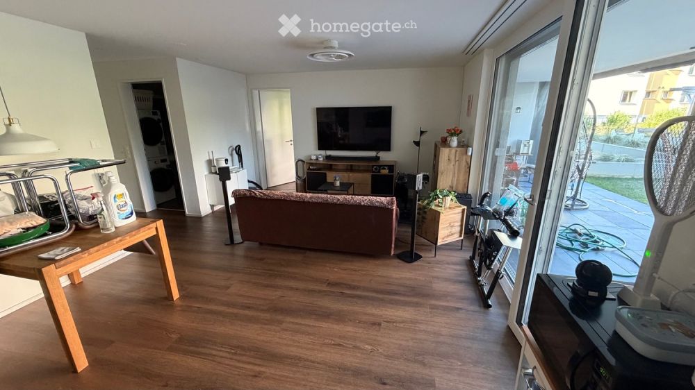 Neue 2.5 Zimmerwohnung such einen Nachmieter - Bild 2