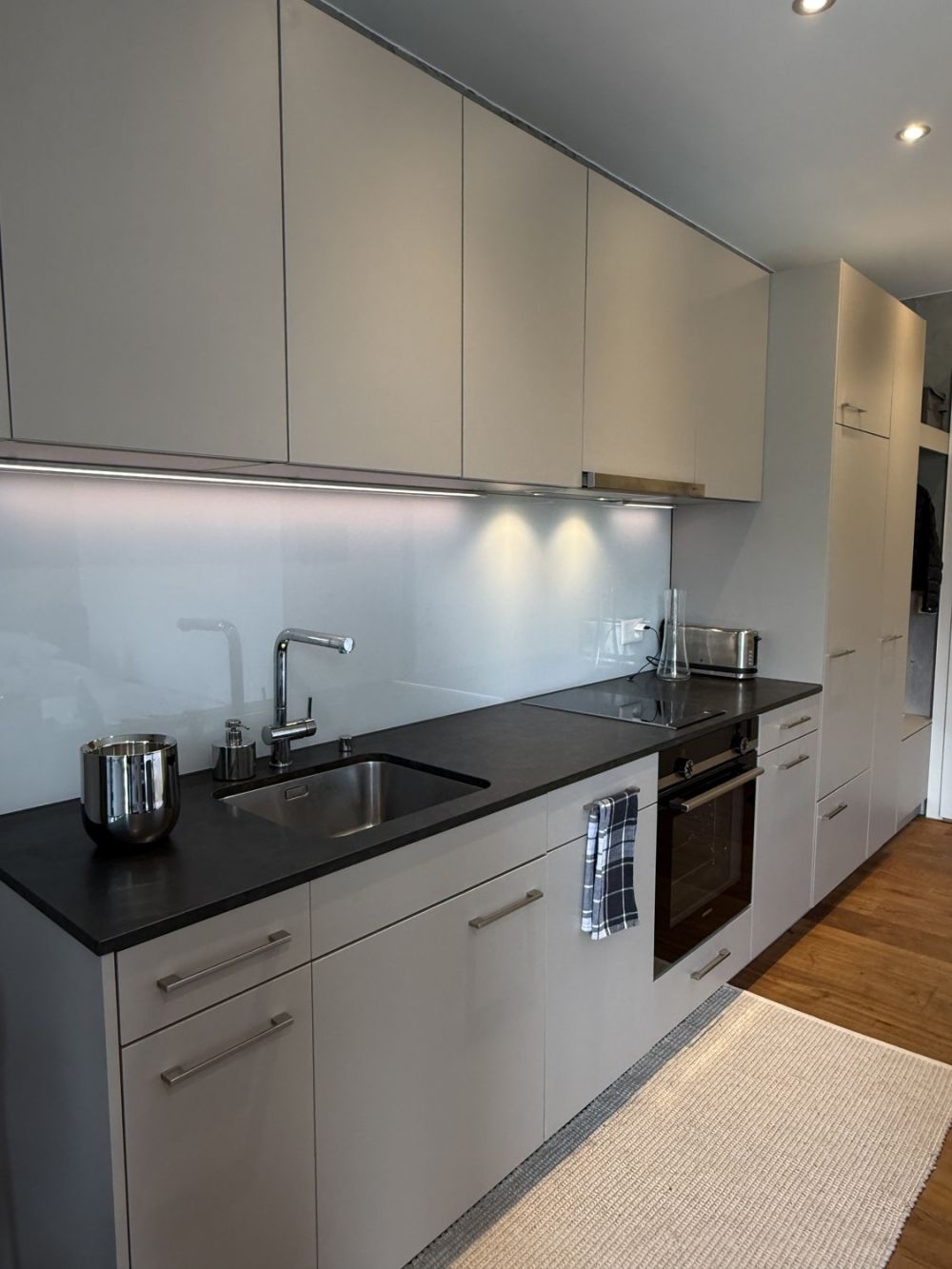 Moderne Wohnung an zentraler Lage in Buchs - Bild 4