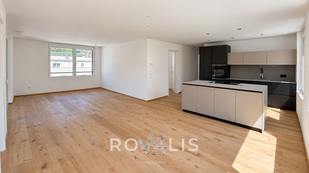 **Moderne 4.5-Zimmer-Wohnung an zentraler Lage in Brig-Glis** - Bild 5