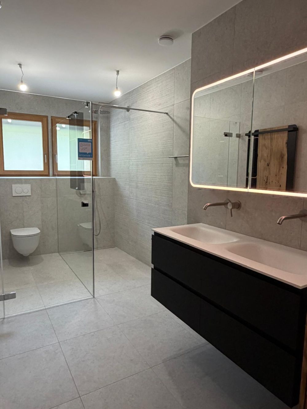Magnifique appartement neuf 4.5 pièces à louer avec vue panoramique à Crans-Montana - Bild 9