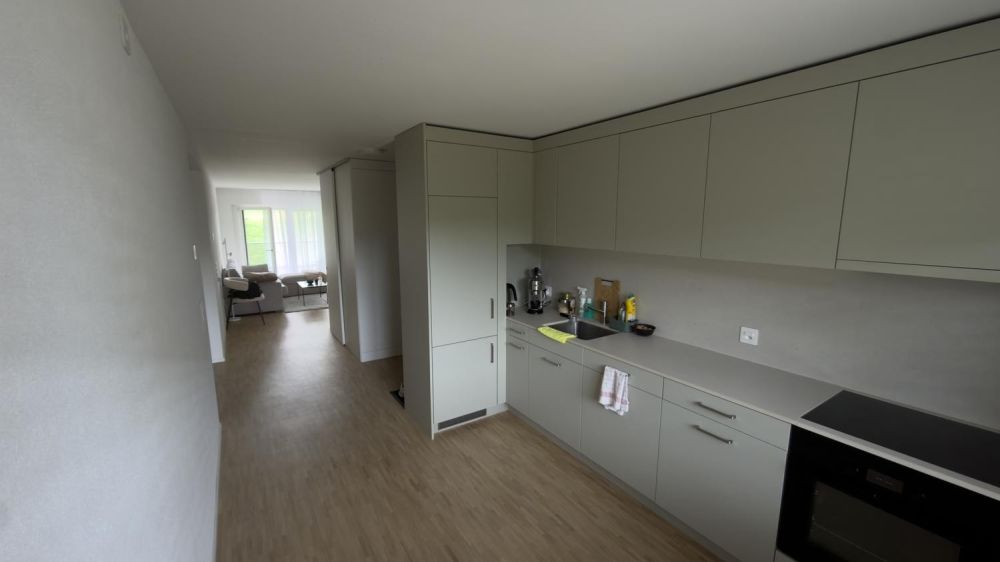 3 ½ Zimmer-Wohnung in Bolligen mieten (ab sofort) - Küche