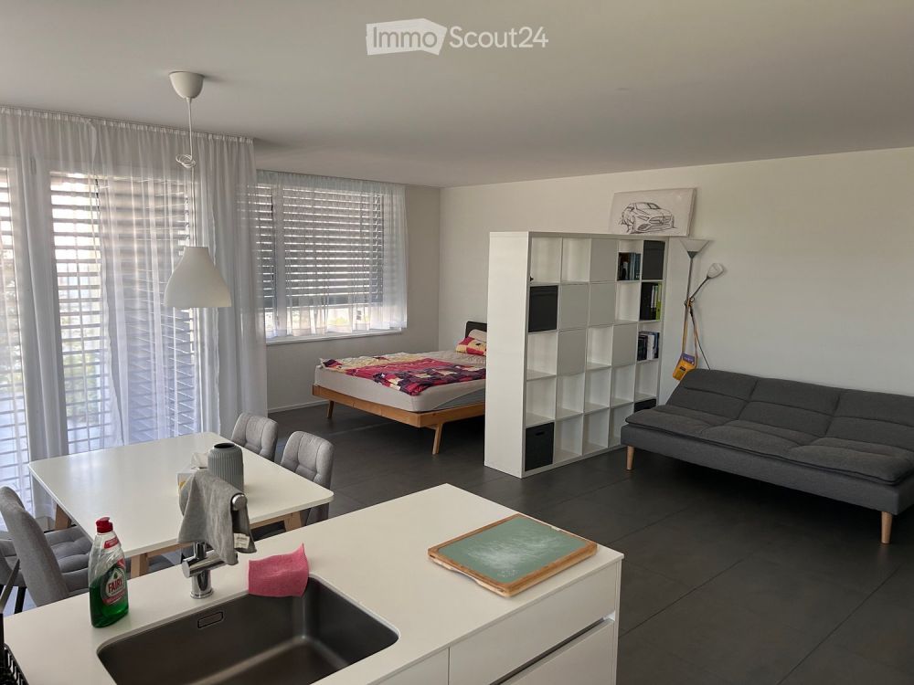 Moderne 1.5-Zimmer-Terrassenwohnung in Freienbach – ab Oktober 2026 verfügbar - Bild 2