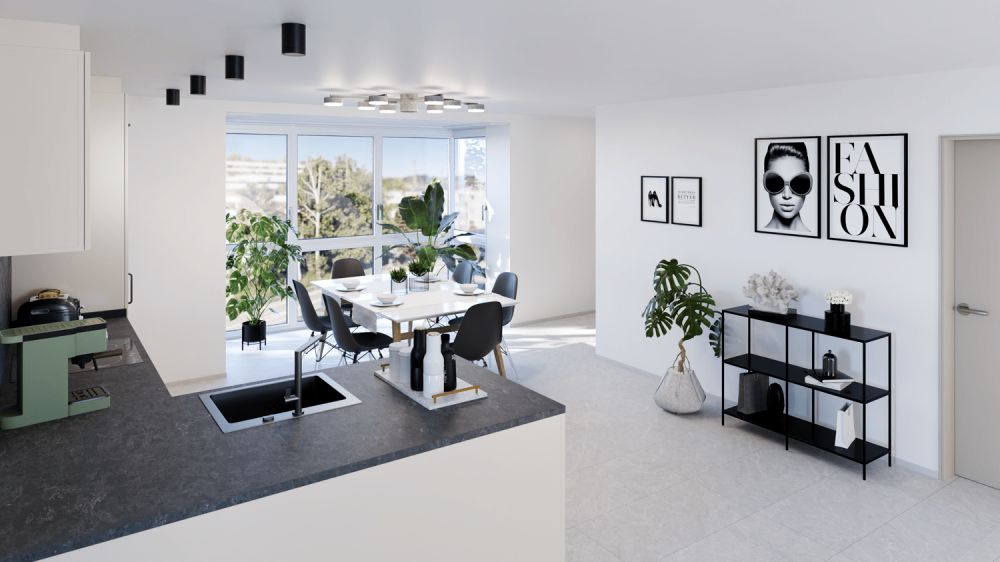 Erstvermietung 4.5-Zimmer-Neubauwohnungen an der Seestrasse in Uster - Bild 5