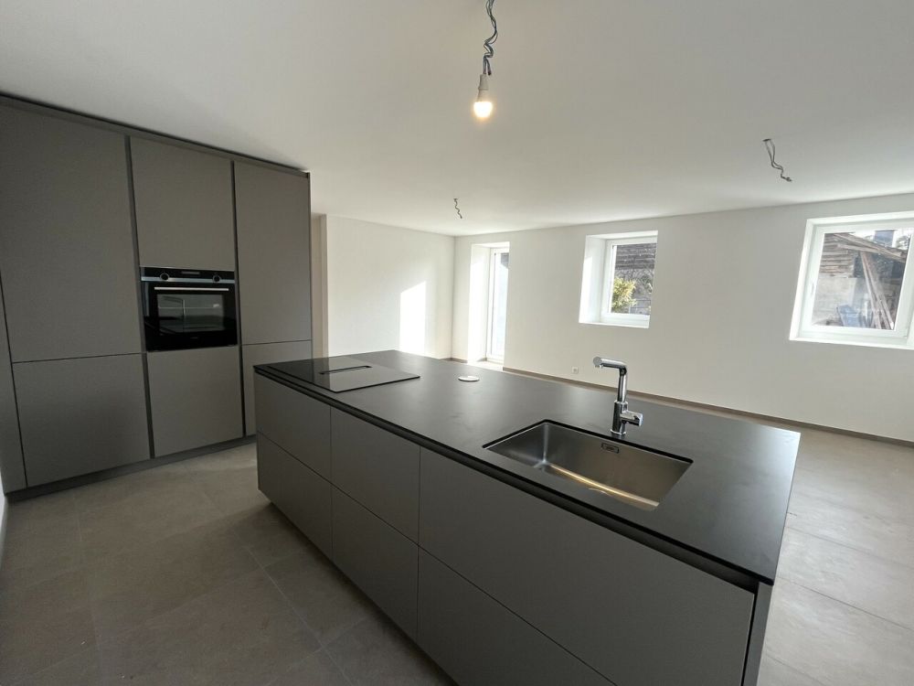 Magnifique 4.5 pièces à Assens - Cuisine