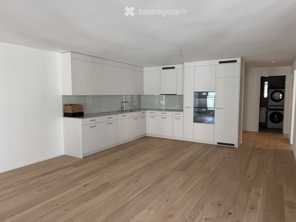 Modern 3.5-Room New Build Apartment in the heart of Wädenswil – 2 min to train station & lake Zurich - Bild 3