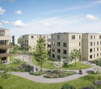 4.5-Zimmer-Neubauwohnung mit Seesicht und grossem Balkon in Güttingen - Bild 3