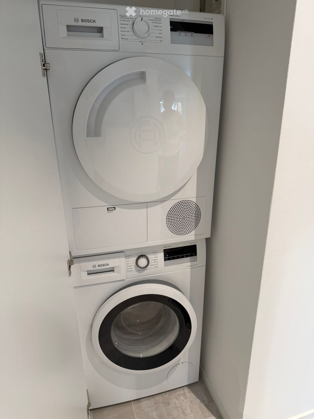 Exklusive 2.5-Zi-Whg, grosser Gartensitzplatz, top Verkehrsanbindung - Bild 6