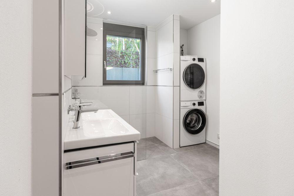 Exklusives Wohnen mit Eigentumscharakter 4.5 Zimmer Gartenwohnung - Bild 11