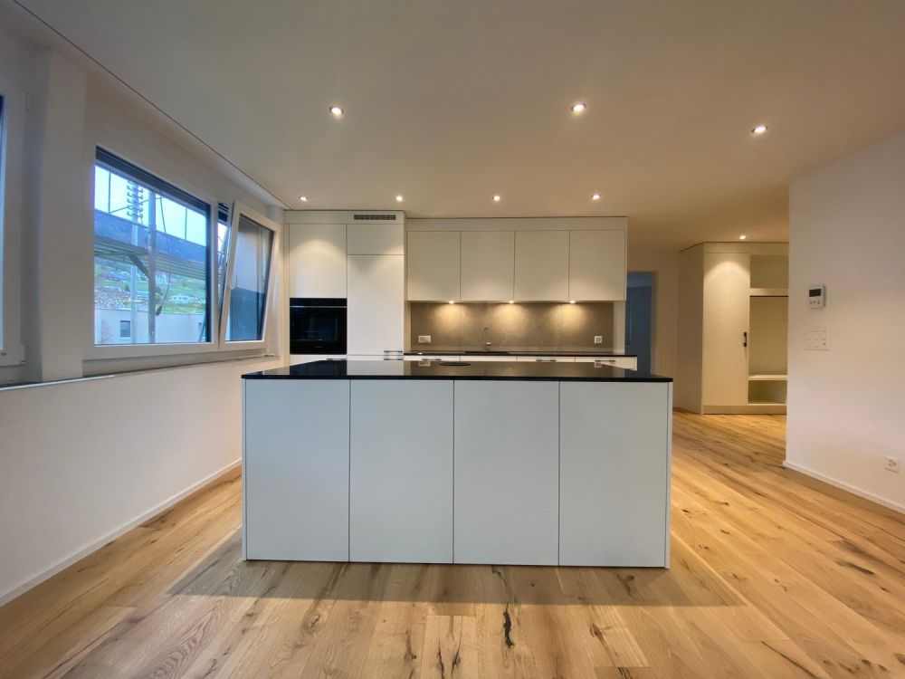 4.5 Zimmerwohnung im 2. OG - Küche
