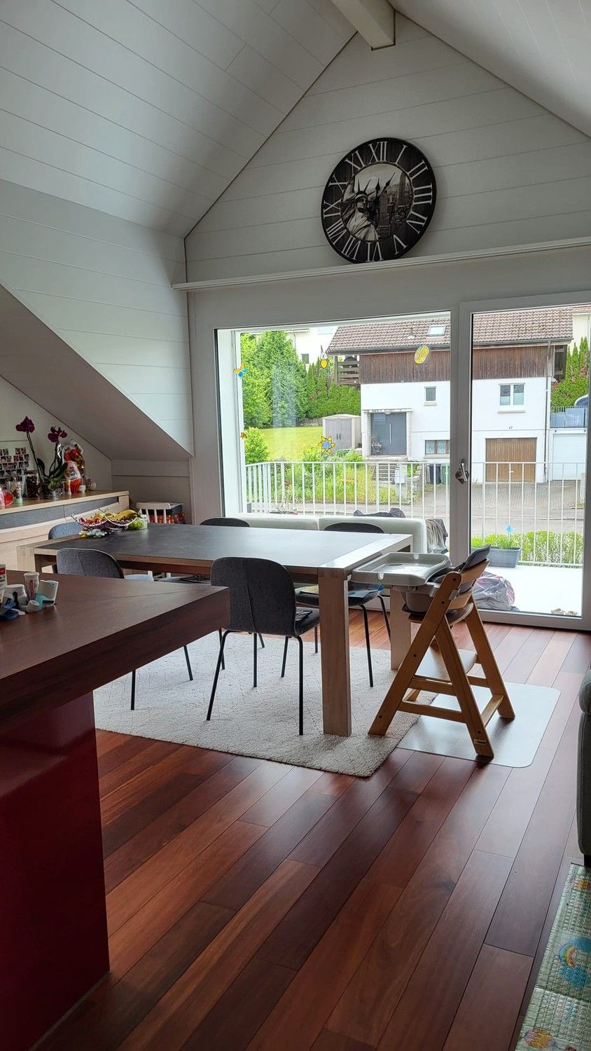 1 Room Available in Stunning 4.5-Room Apartment with Terrace & Fireplace - Bild 12