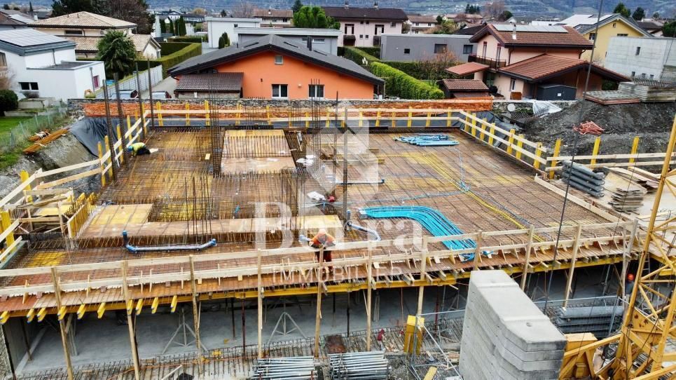 VETROZ - modernité, confort et respect de l'environnent au coeur du Valais! - Bild 1