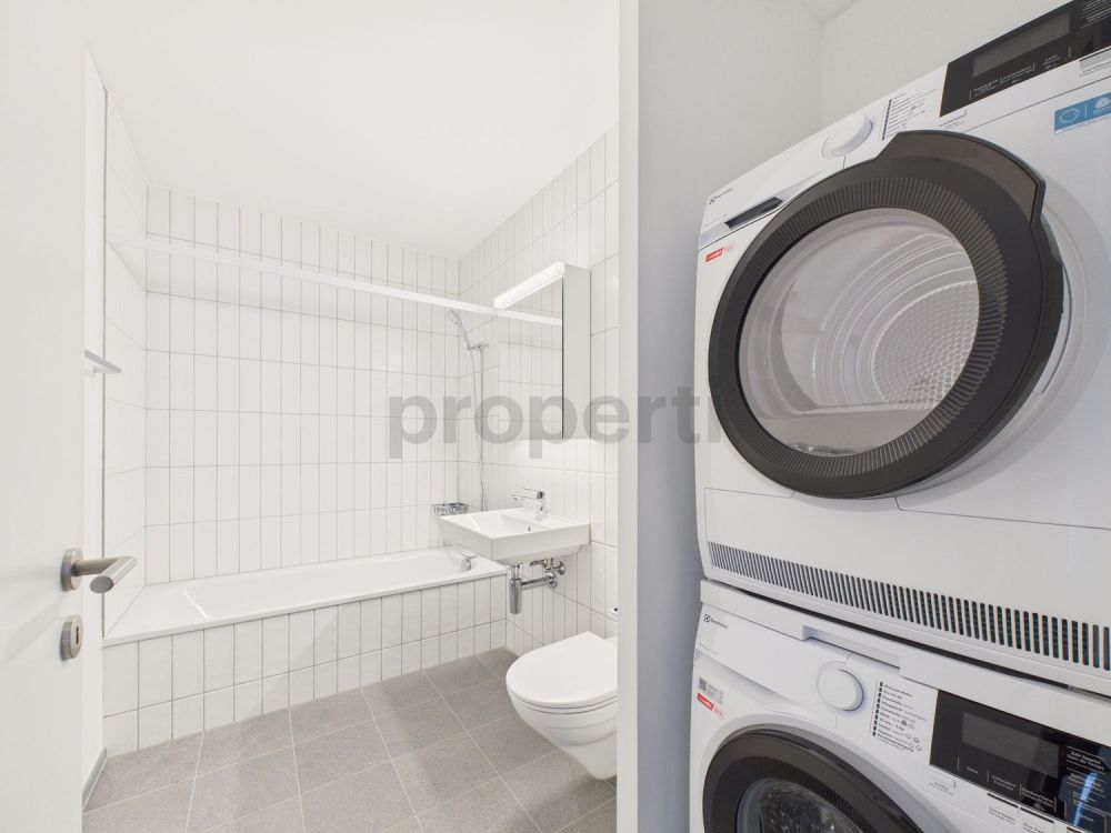 Moderne 3.5-Zimmer-Wohnung mit Balkon, Basel - Image 7