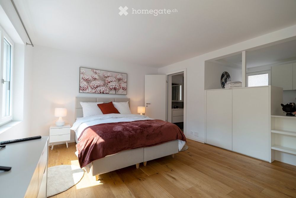 Hübsches möbliertes Studio nahe Lago Maggiore (befristet) - Bild 7