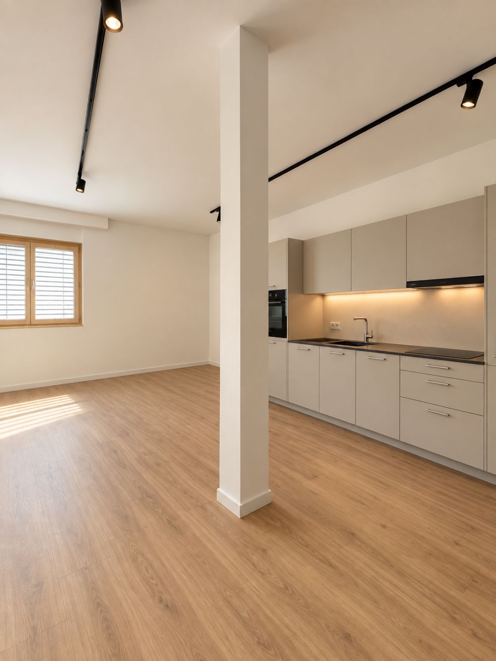 Erstbezug nach Totalsanierung – 2.5-Zimmer-Wohnungen in Reinach (AG) - Bild 2