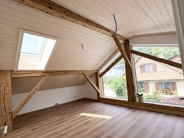 Superbe appartement neuf de 5,5 pièces en duplex (nouvelle construction) - Duplex 5.5 pièces - image - 8