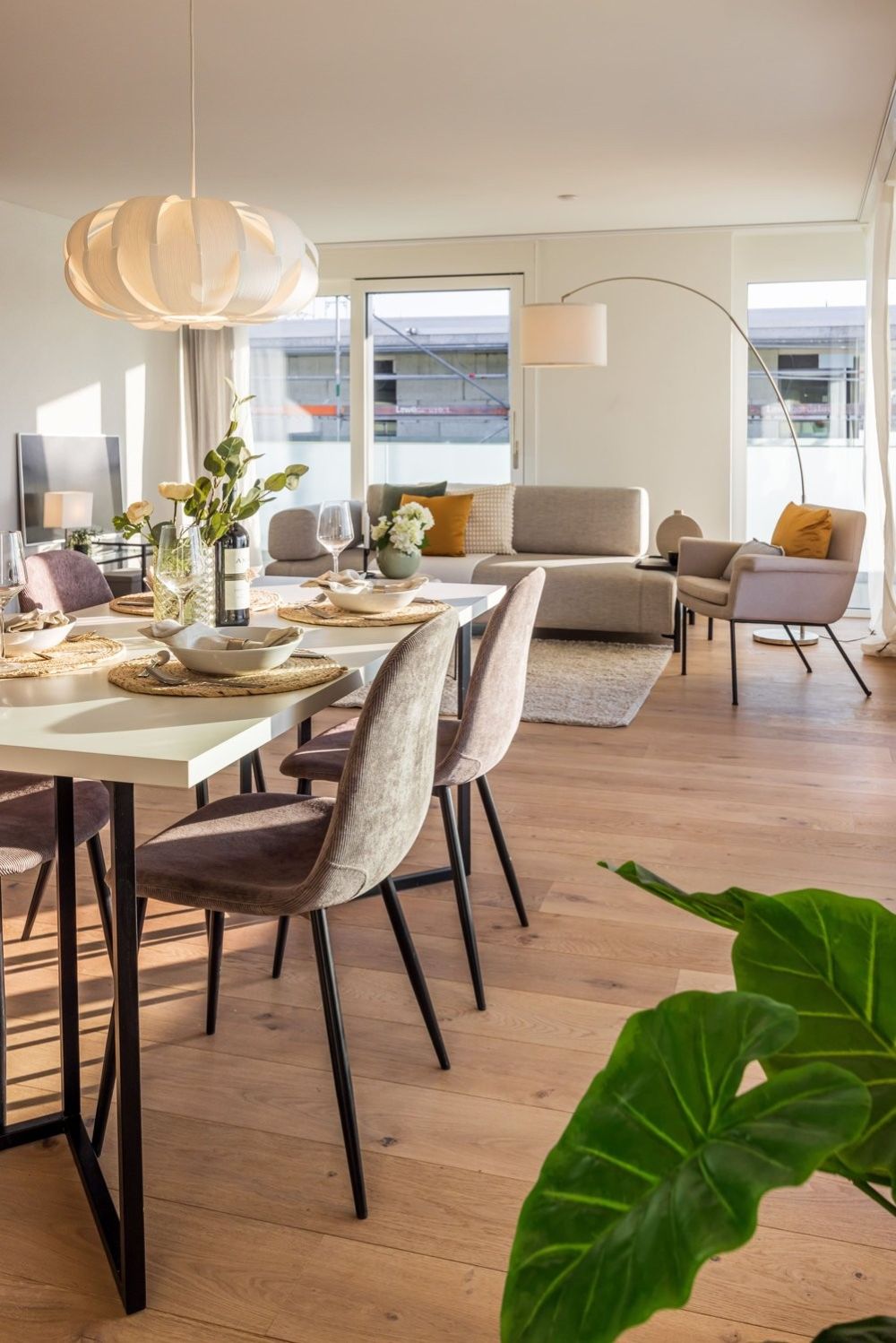 Erstvermietung: Hochwertige Attika-Neubauwohnungen mit Ausstattung - Haenni-Park_Jegenstorf_W2_26