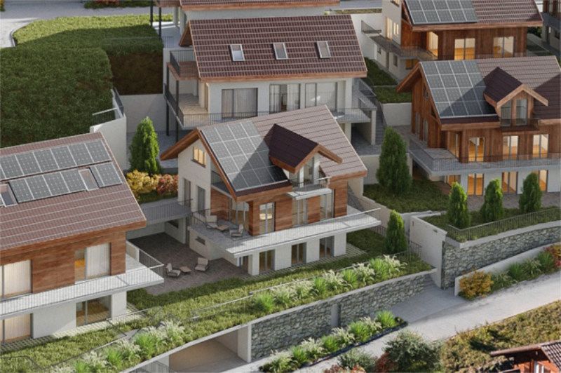 Ferienhaus oder fester Wohnsitz I - Bild 1