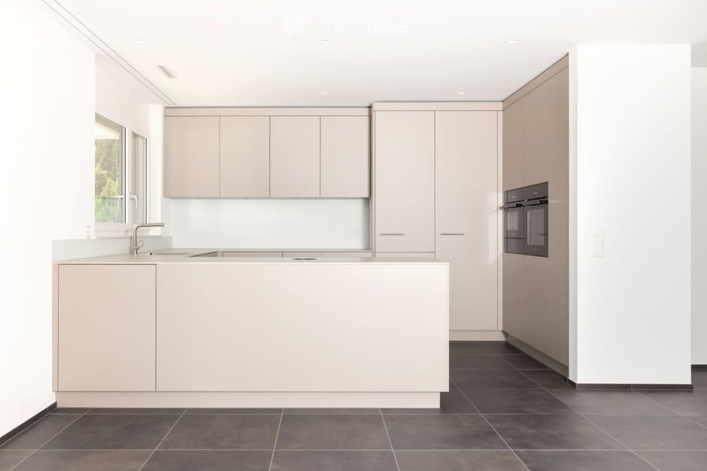 Moderne 3.5-Zimmer-Neubauwohnung im Grünen mit Seesicht - Bild 1