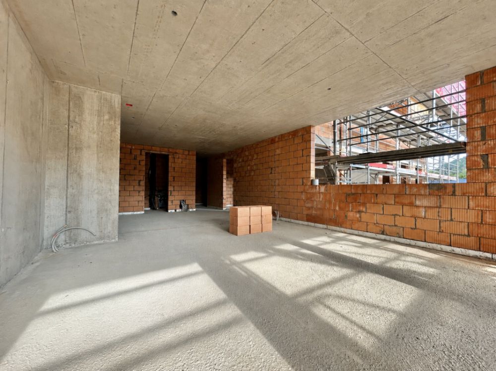 4.5- Zimmer Erdgeschosswohnung Erstbezug - Bild 4