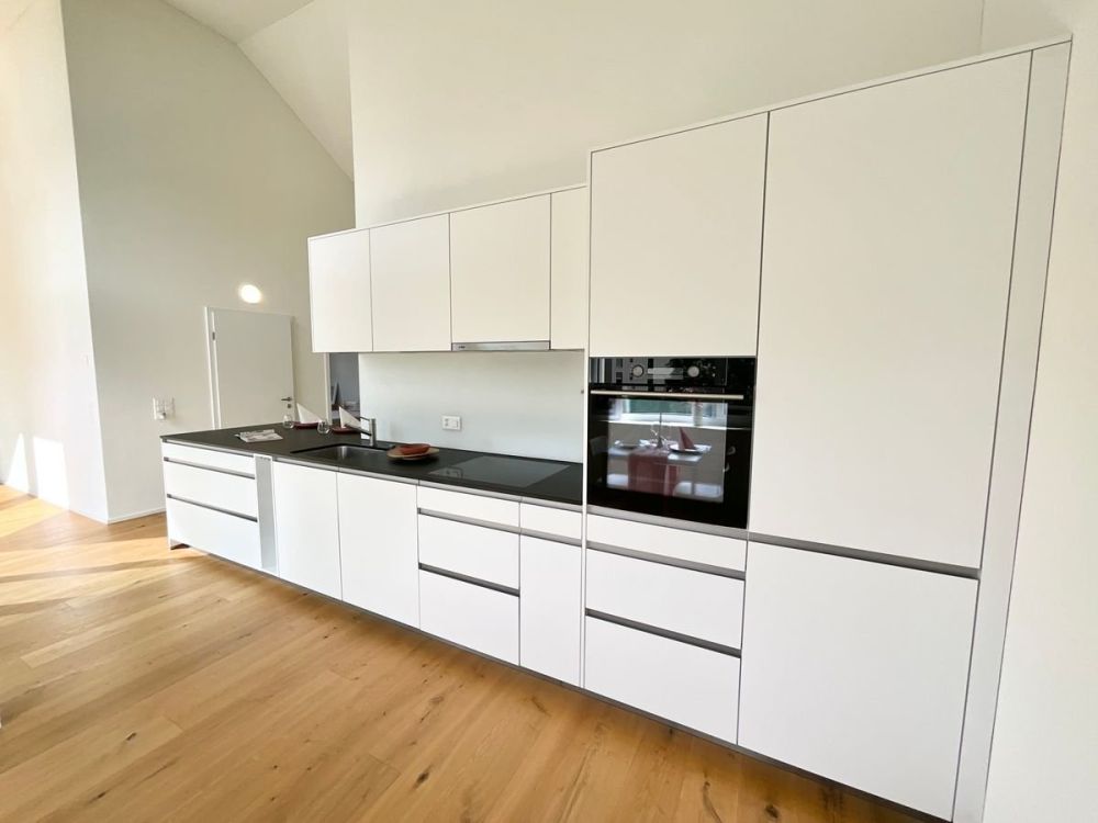 Appartements neufs de 3.5 pièces avec loggia - Immeuble moderne et écologique au coeur du village - Bild 4