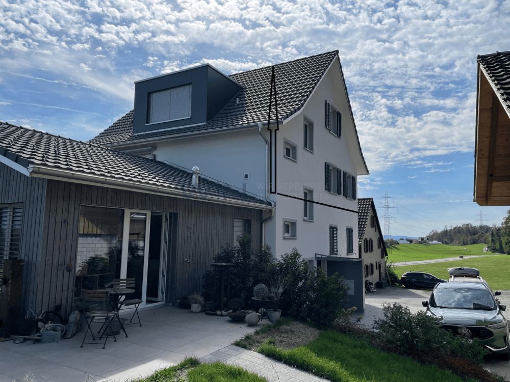 Zuhause-Glück im Grünen ? Schnell im Zentrum - Alles für Sie