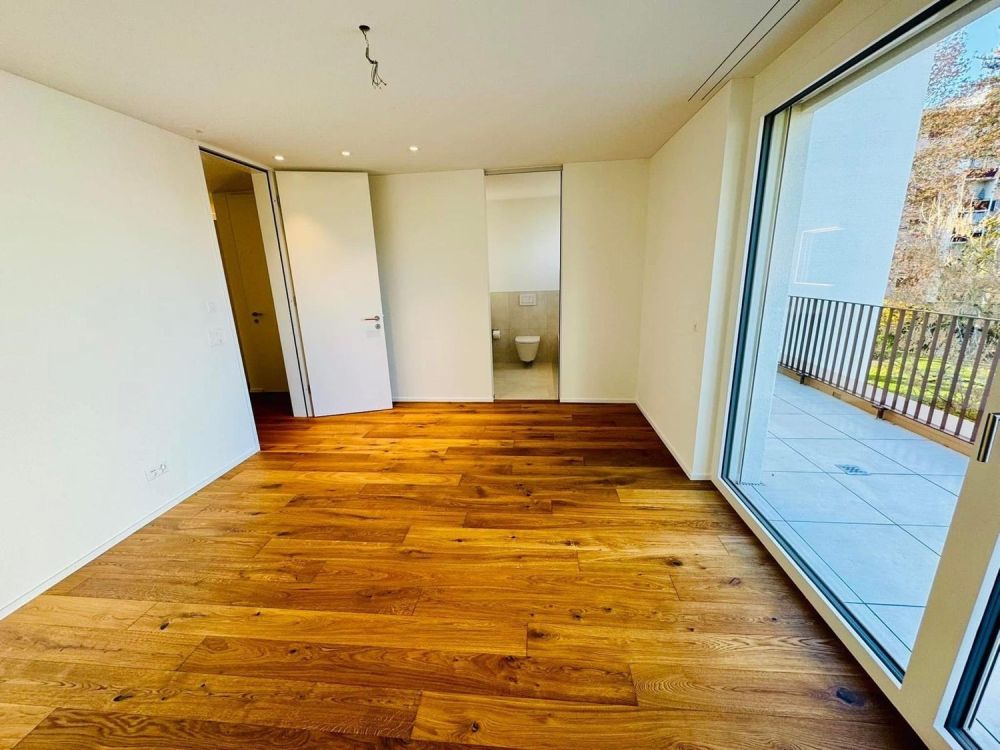 Moderne 3.5-Zimmer-Wohnung mit Balkon in Binningen - Bild 8
