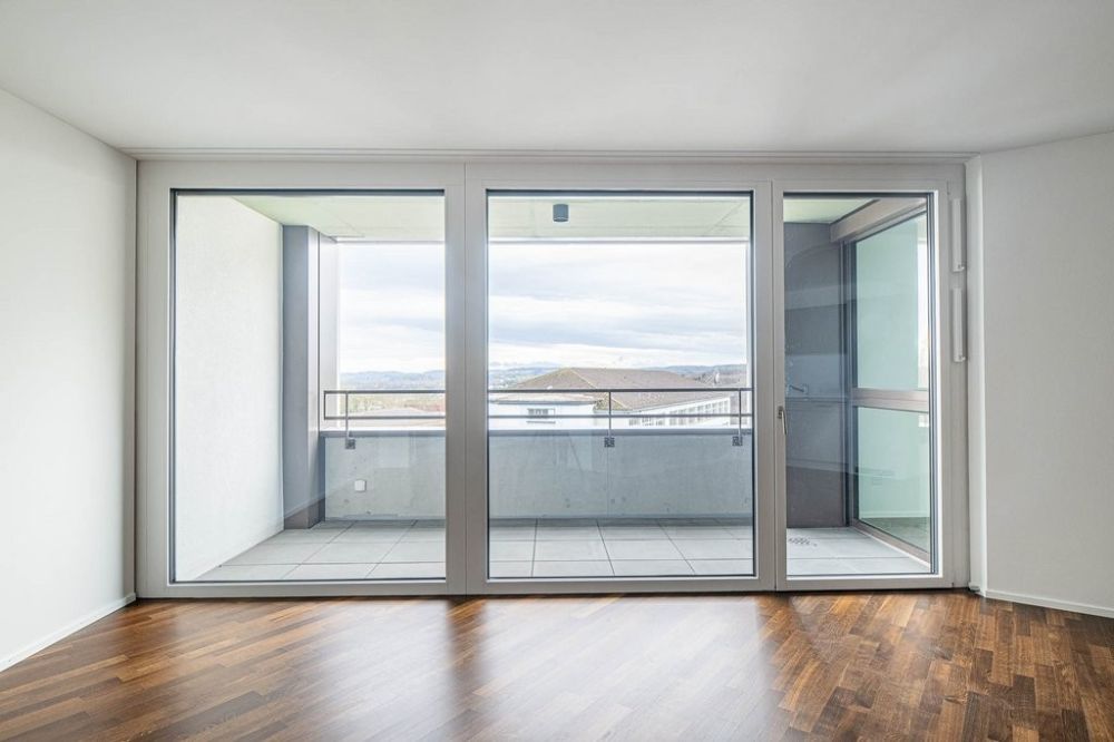 MIETEN OHNE KAUTION - Ihr neues Zuhause in Rheinfallnähe - Wohnzimmer