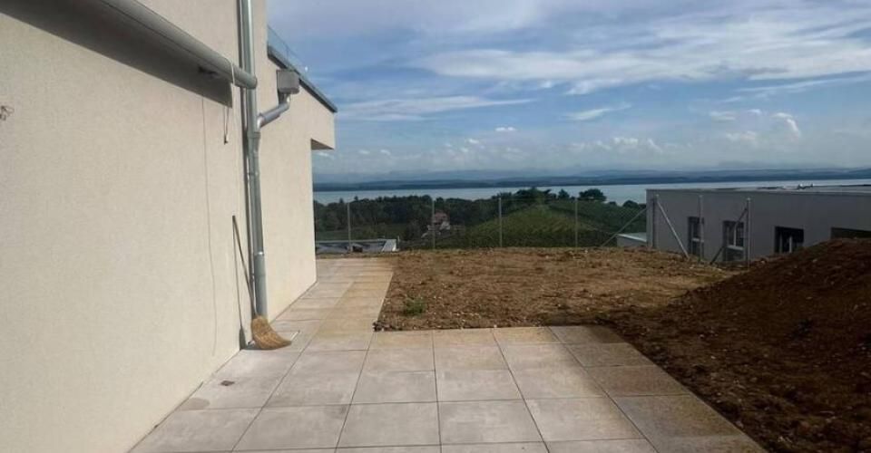 Les terrasses de Sachet, villas de 5.5 pièces à Cortaillod - Villa 5.5 pièces - image - 5