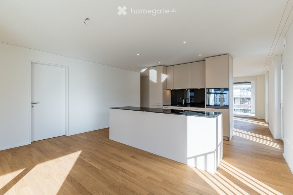 attraktive 4½-Zimmer-Wohnung Erstbezug - Bild 2