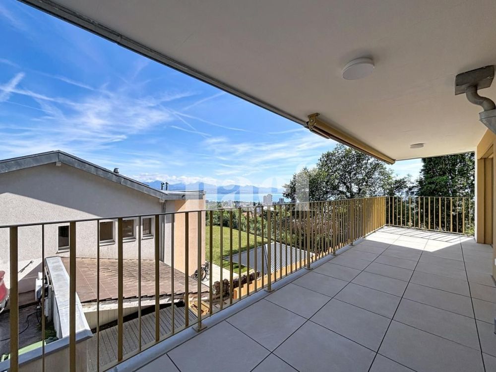 Appartement neuf avec vue imprenable - Bild 5