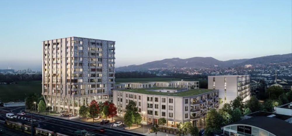 Nachmieter gesucht- 1.5 Neubauwohnung - Bild 2