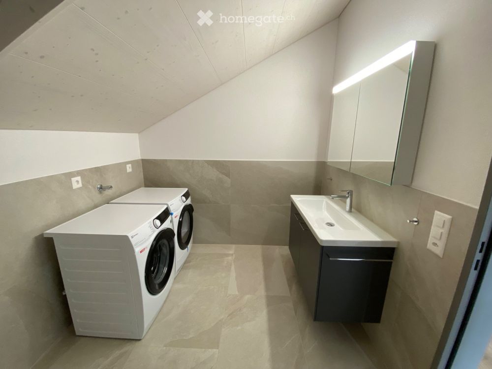 3.5-Zimmer Neubau Maisonette-Dachwohnung m. grosser Terrasse - Bild 5