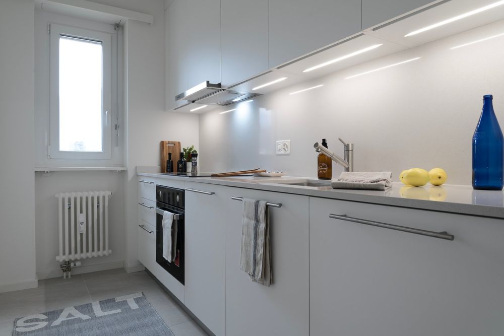 Luminoso 3.5 locali ristrutturato - 4310_29_3.5_10