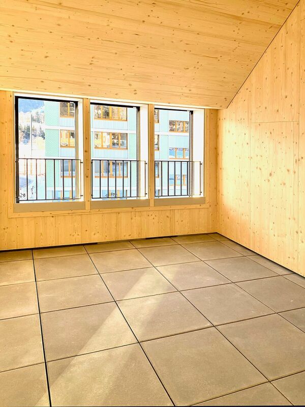 Wohnen in der historischen Käserei - Bild 5