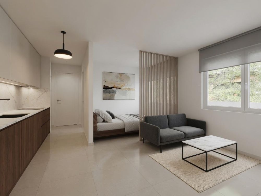 Magnifiques studios meublés au coeur de la Veille Ville de Sion - Bild 1