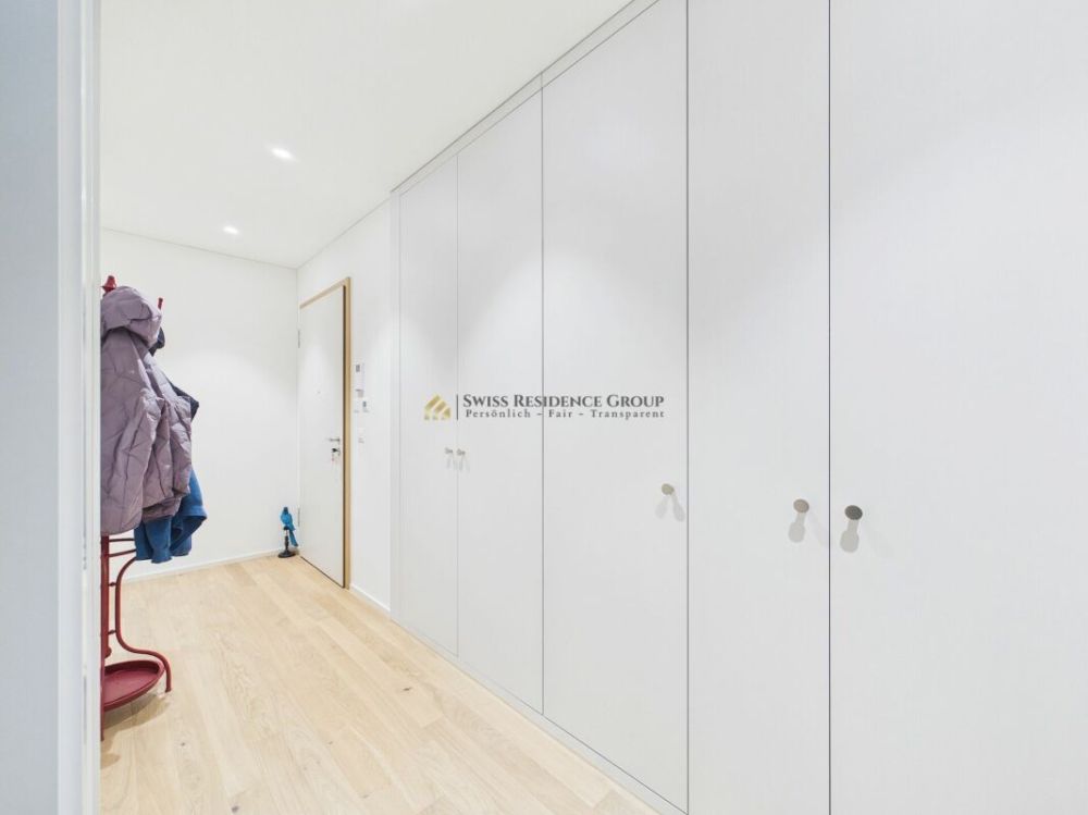 Helle 3.5-Zimmer-Traumwohnung mit Balkon in Cham - Bild 4