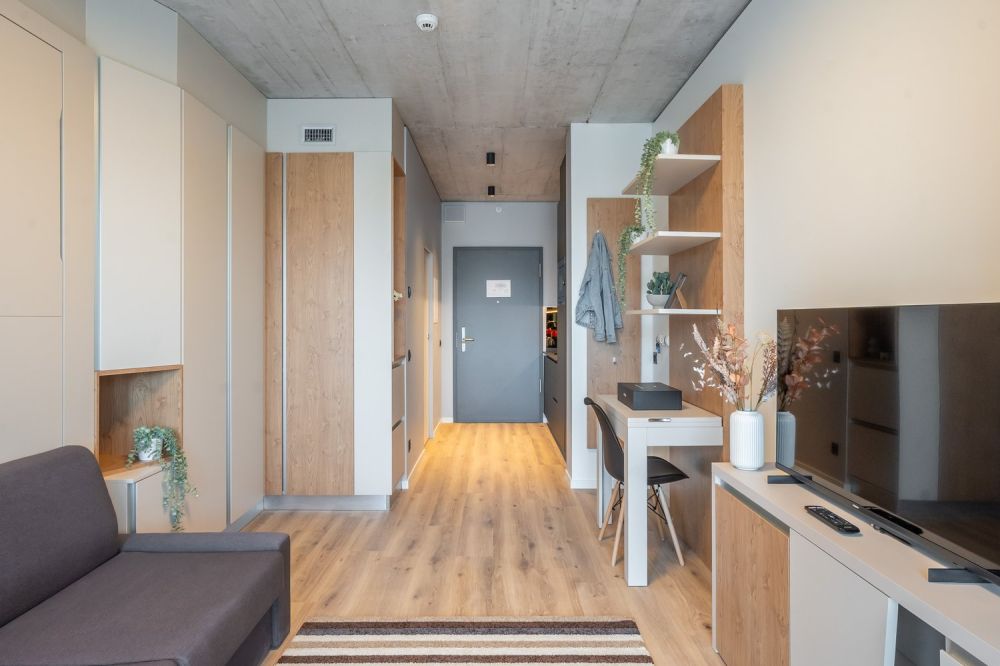 City Pop Geneva – Surville: Modern Living with Flexibility and Comfort - Bild 8