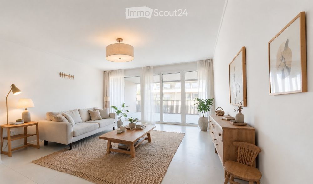 Modern wohnen im Herzen von Therwil – exklusive 4.5-Zimmer-Neubauwohnung - Bild 4