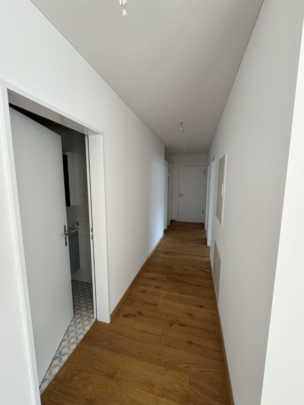 3.5-Zimmerwohnung - Erstvermietung im Eigentumsstandard - Bild 7