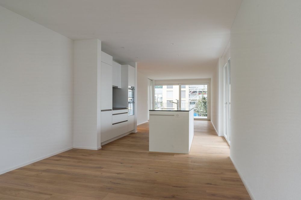 Moderne 3.5-Zimmer-Wohnung mit 69 m² gedecktem Balkon – Les Terrasses, Oftringen - Bild 6