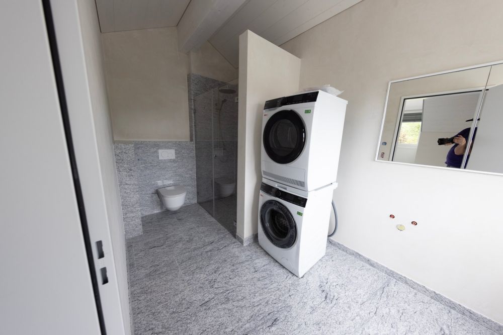 ERSTBEZUG:  4.5-Zimmer-Wohnung - Neubau in Hersberg - Bild 12