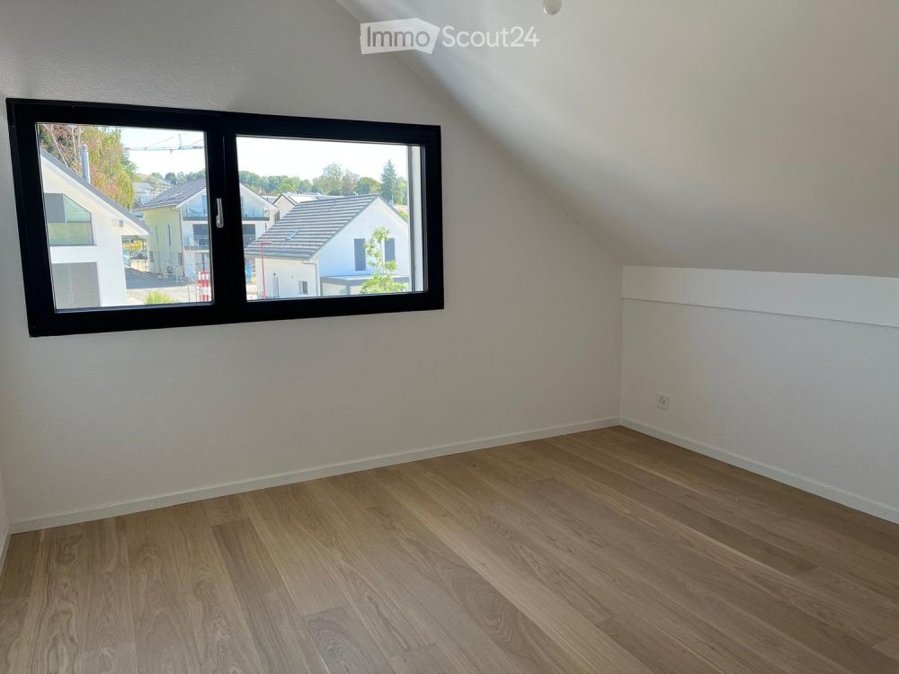 A louer – Appartement neuf de 6,5 pièces, 1er étage et combles - Bild 8