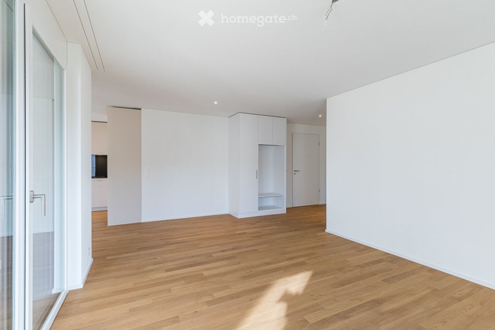 attraktive 3½-Zimmer-Wohnung Erstbezug - Bild 6